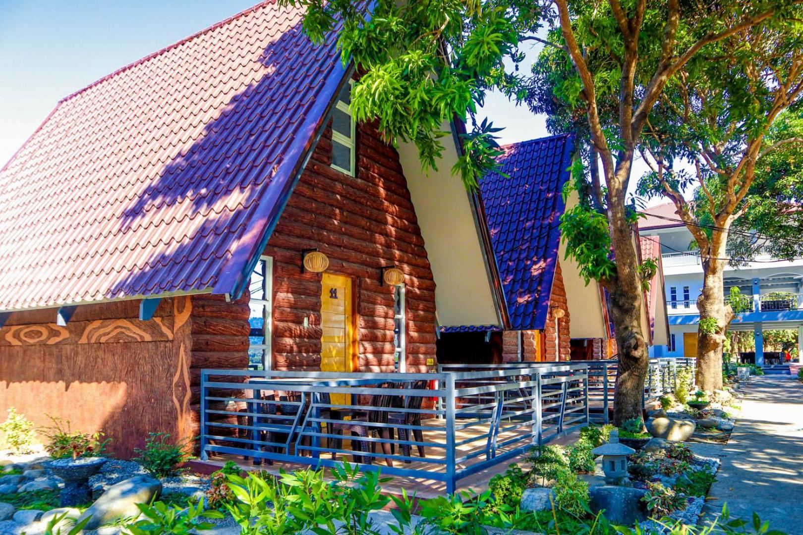 Candelaria  Dawal Lakeview Resort מראה חיצוני תמונה
