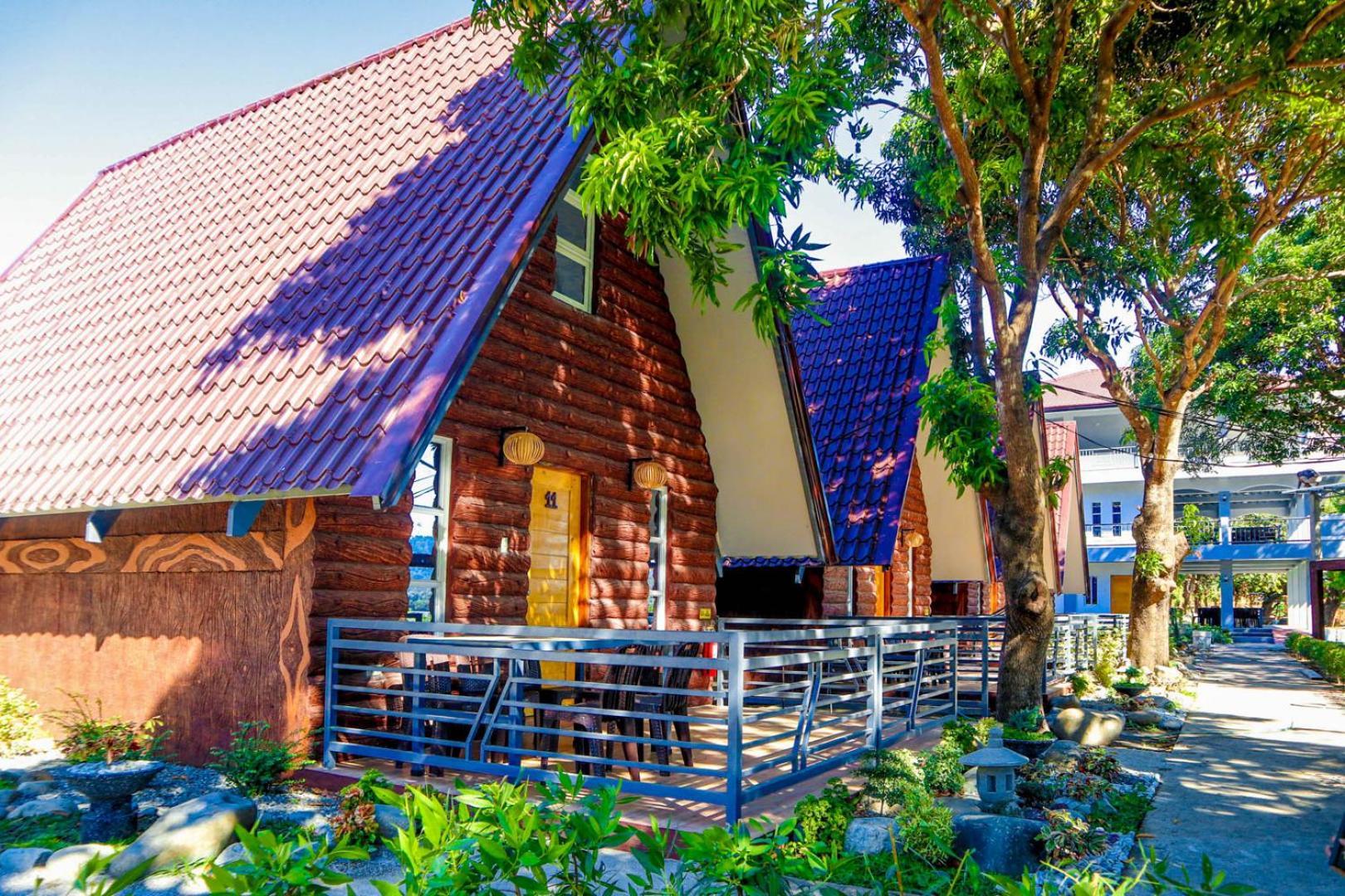 Candelaria  Dawal Lakeview Resort מראה חיצוני תמונה