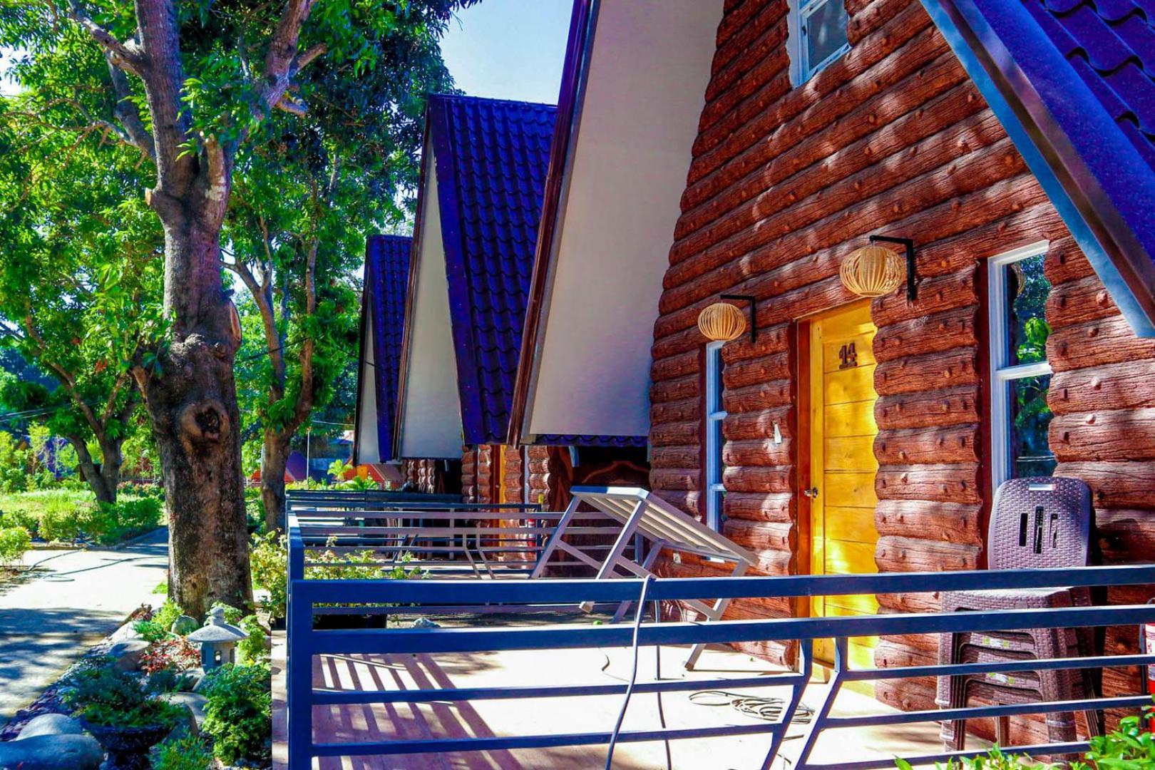 Candelaria  Dawal Lakeview Resort מראה חיצוני תמונה