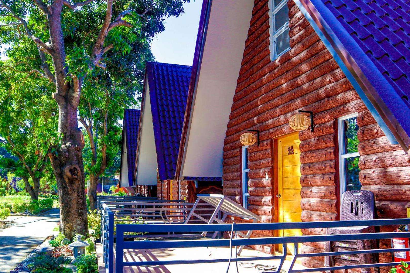 Candelaria  Dawal Lakeview Resort מראה חיצוני תמונה