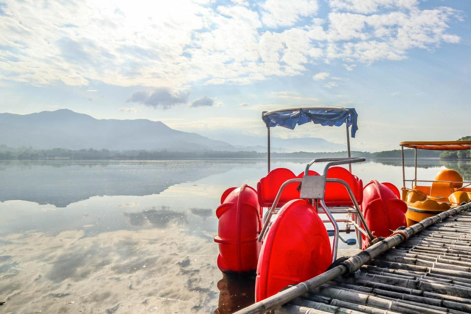 Candelaria  Dawal Lakeview Resort מראה חיצוני תמונה