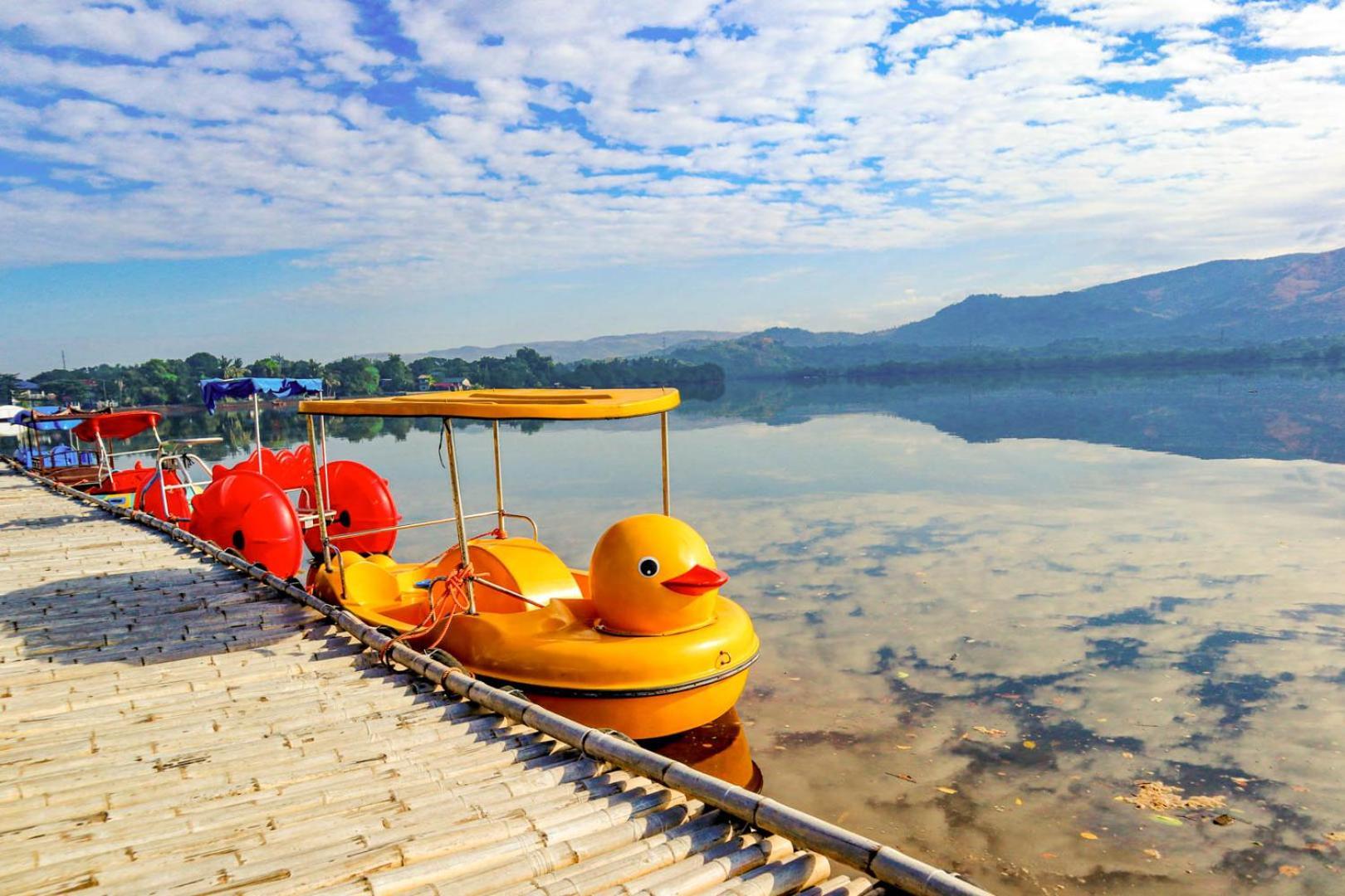 Candelaria  Dawal Lakeview Resort מראה חיצוני תמונה