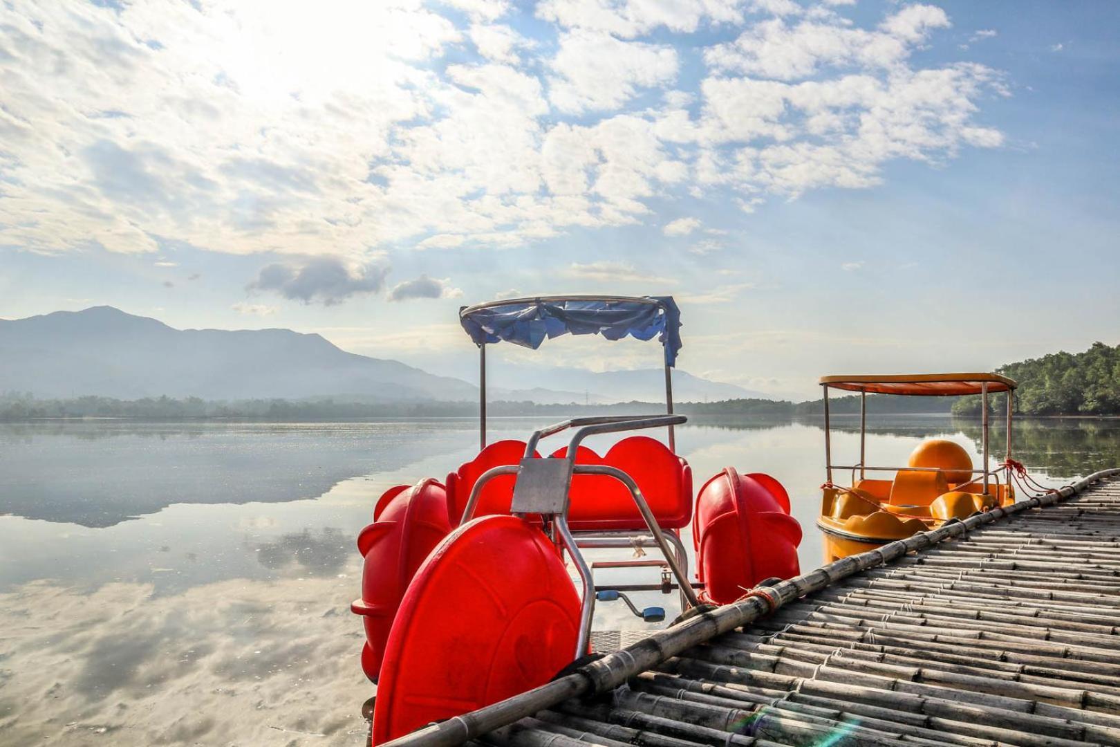 Candelaria  Dawal Lakeview Resort מראה חיצוני תמונה