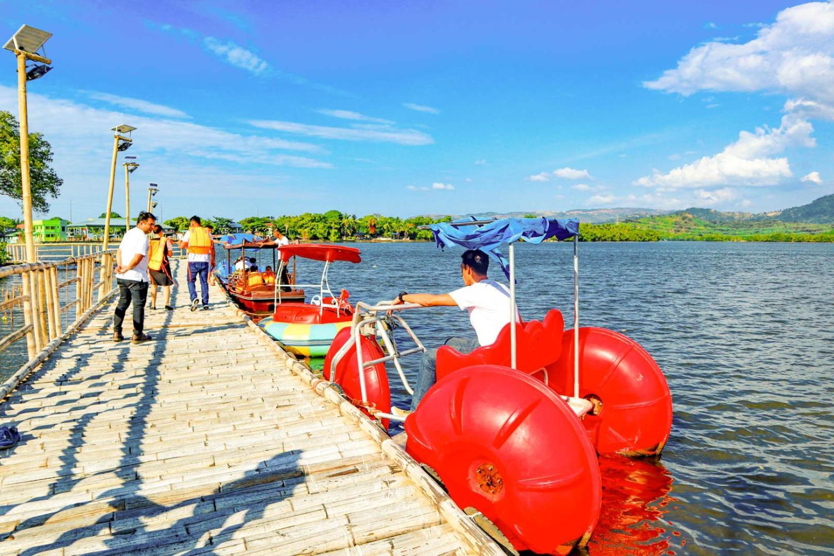 Candelaria  Dawal Lakeview Resort מראה חיצוני תמונה
