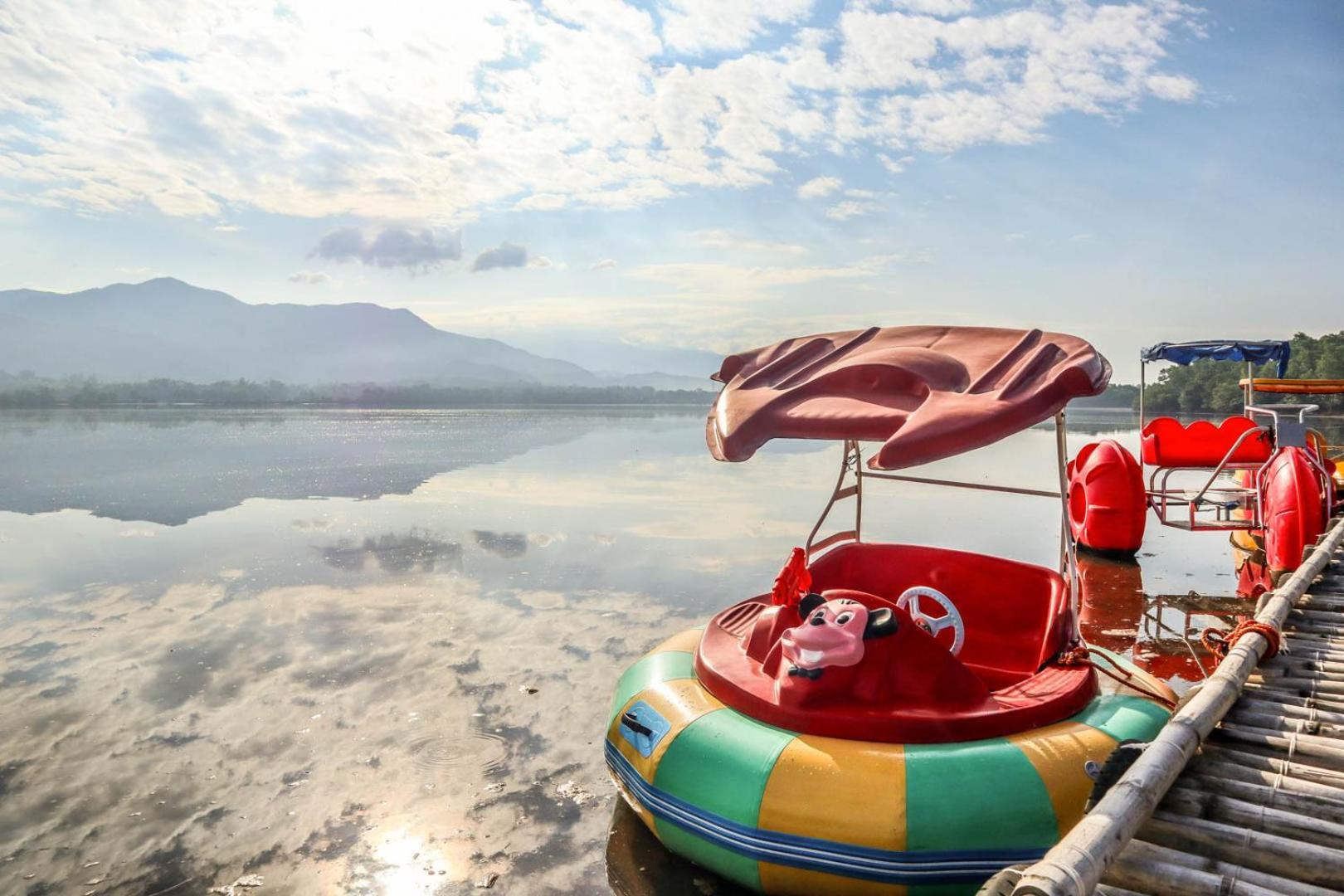 Candelaria  Dawal Lakeview Resort מראה חיצוני תמונה